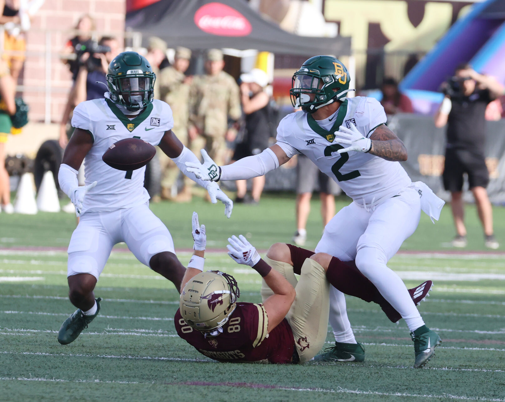 Baylor Texas State